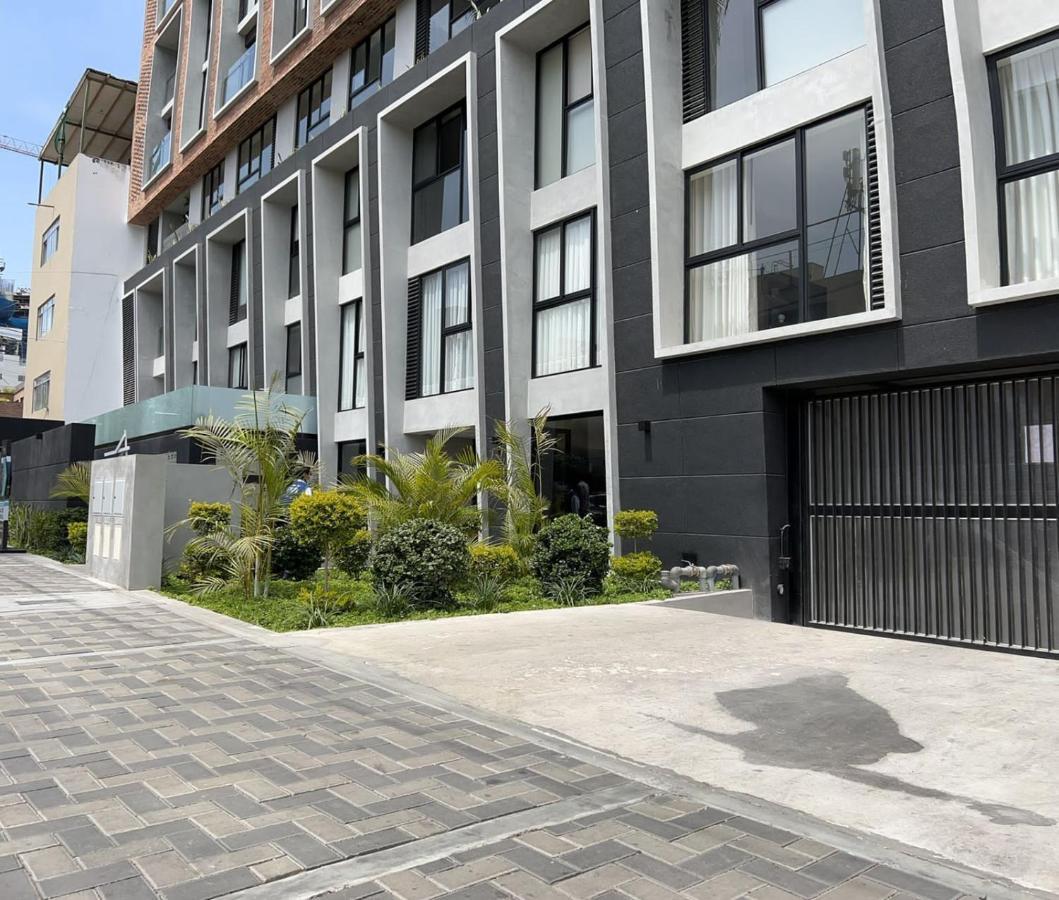 Barranco Apartment Lima Peru Exterior foto